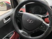 Bán Hyundai Grand i10 1.2AT năm sản xuất 2017, màu đỏ, xe cá nhân