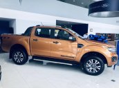 Ford Ranger Wildtrak Bi Turbo, khuyến mãi lớn, giảm giá, kèm tặng phụ kiện chính hãng