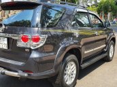 Cần bán xe Toyota Fortuner 2013 máy xăng, xe mới 90%