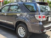 Cần bán xe Toyota Fortuner 2013 máy xăng, xe mới 90%