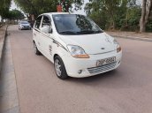 Cần bán lại xe Daewoo Matiz Van 0.8 AT năm 2009, màu trắng, nhập khẩu nguyên chiếc