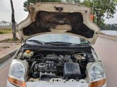 Cần bán lại xe Daewoo Matiz Van 0.8 AT năm 2009, màu trắng, nhập khẩu nguyên chiếc