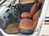 Cần bán lại xe Daewoo Matiz Van 0.8 AT năm 2009, màu trắng, nhập khẩu nguyên chiếc