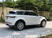 Bán nhanh với giá ưu đãi nhất chiếc xe LandRover Evoque 2015, màu trắng, nhập khẩu