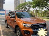 Bán Ford Ranger Wildtrak năm sản xuất 2015, nhập khẩu nguyên chiếc còn mới, giá tốt