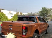 Bán Ford Ranger Wildtrak năm sản xuất 2015, nhập khẩu nguyên chiếc còn mới, giá tốt