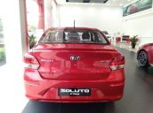 Kia Soluto Hòa Bình - giá tốt - lãi suất thấp, hỗ trợ 85% giá trị xe