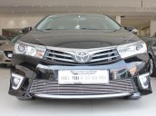 Bán Toyota Corolla Altis 2.0 đời 2016, màu đen, xe cũ chính hãng