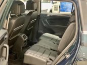 Bán xe VW Tiguan Allspace đổi màu xe theo phong thủy - đẹp - độc- lạ -> xanh rêu