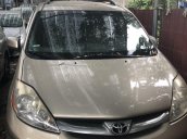 Cần bán lại xe Toyota Sienna năm 2007, giá tốt cho anh em thiện chí