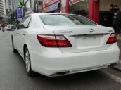 Đức Trí Auto - bán Lexus LS460L trắng kem đẳng cấp siêu mới chất nuột nà