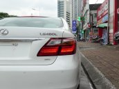 Đức Trí Auto - bán Lexus LS460L trắng kem đẳng cấp siêu mới chất nuột nà