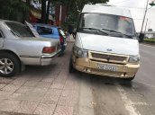 Bán Toyota Hiace đời 1997, màu bạc, nhập khẩu 