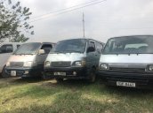 Bán Toyota Hiace đời 1997, màu bạc, nhập khẩu 