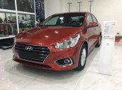 Bán ô tô Hyundai Accent đời 2020, sẵn xe giao ngay