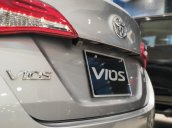 Bán Toyota Vios năm sản xuất 2020, màu bạc