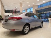 Bán Toyota Vios năm sản xuất 2020, màu bạc