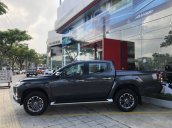 Bán Mitsubishi Triton 2020, màu đen, giá 675tr