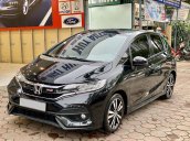 Honda Jazz RS sản xuất 2018, màu đen, nhập khẩu nguyên chiếc