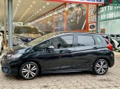 Honda Jazz RS sản xuất 2018, màu đen, nhập khẩu nguyên chiếc