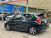 Honda Jazz RS sản xuất 2018, màu đen, nhập khẩu nguyên chiếc