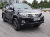 Bán Toyota Fortuner 2016, xe đẹp, chất, giá tốt 