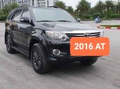 Bán Toyota Fortuner 2016, xe đẹp, chất, giá tốt 