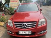 Bán Mercedes GLK Class sản xuất 2009, nhập khẩu