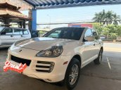 Bán ô tô Porsche Cayenne S 3.6V6 năm 2008, màu trắng, nhập khẩu