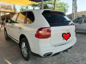 Bán ô tô Porsche Cayenne S 3.6V6 năm 2008, màu trắng, nhập khẩu