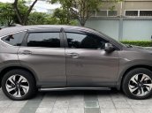 Gia đình cần bán lại Honda CR V 2.4 AT năm 2016, màu xám