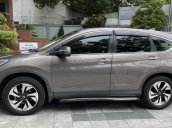 Gia đình cần bán lại Honda CR V 2.4 AT năm 2016, màu xám