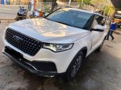 Gia đình cần bán xe Zotye Z8 đời 2019, màu trắng, giá hấp dẫn