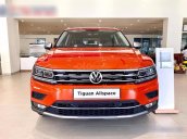 Tiguan Allspace Cam 2020 - phân khúc: Xe gầm cao SUV 7 chỗ - xuất xứ nhập