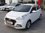 Bán Hyundai Grand i10 1.2AT sản xuất 2017 giá cạnh tranh