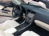 Bán Lexus IS 250C sản xuất năm 2010, màu trắng, nhập khẩu nguyên chiếc