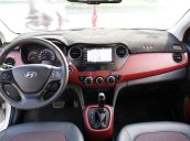 Bán Hyundai Grand i10 1.2AT sản xuất 2017 giá cạnh tranh