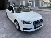 Bán xe Audi A3 1.8 AT sản xuất năm 2014, màu trắng, nhập khẩu nguyên chiếc