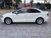 Bán xe Audi A3 1.8 AT sản xuất năm 2014, màu trắng, nhập khẩu nguyên chiếc