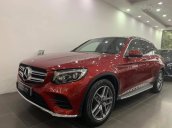 Bán Mercedes GLC 300 đỏ 2019 cũ