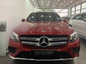 Bán Mercedes GLC 300 đỏ 2019 cũ