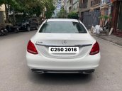 Mercedes Benz C class C250 Exclusive 2016 trắng kem giá tốt