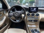 Mercedes Benz C class C250 Exclusive 2016 trắng kem giá tốt