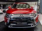 Mitsubishi Outlander 2020, trang bị nhiều tiện ích, giá tốt nhất miền Trung, KM cực sốc, liên hệ ngay để xem xe