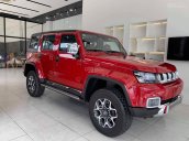 Cần bán BAIC BJ40L sản xuất năm 2019, màu đỏ, mẫu SUV