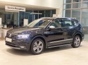 Giảm 50% trước bạ cho xe nhập Vw Tiguan Luxury màu đen Pearl - Ms Lan Phương VW Sài Gòn