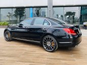 Xe chính chủ bán Mercedes C250 Exclusive sx 2015 màu đen nội thất đen sang trọng lịch lãm