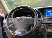 Cần bán xe Lexus LS sản xuất năm 2016, màu đen, nhập khẩu nguyên chiếc