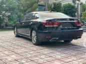 Cần bán xe Lexus LS sản xuất năm 2016, màu đen, nhập khẩu nguyên chiếc