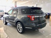 Ford Explorer new ưu đãi trên 350 triệu